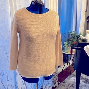 Sweater with sparkle!